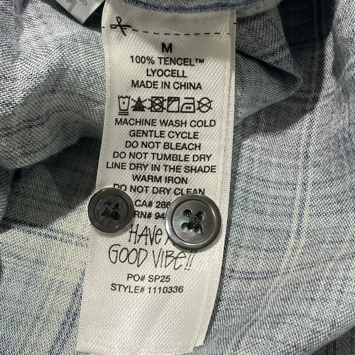 25SSMATTHEW PRINTED SHIRT長袖シャツ1110336 - Image 5