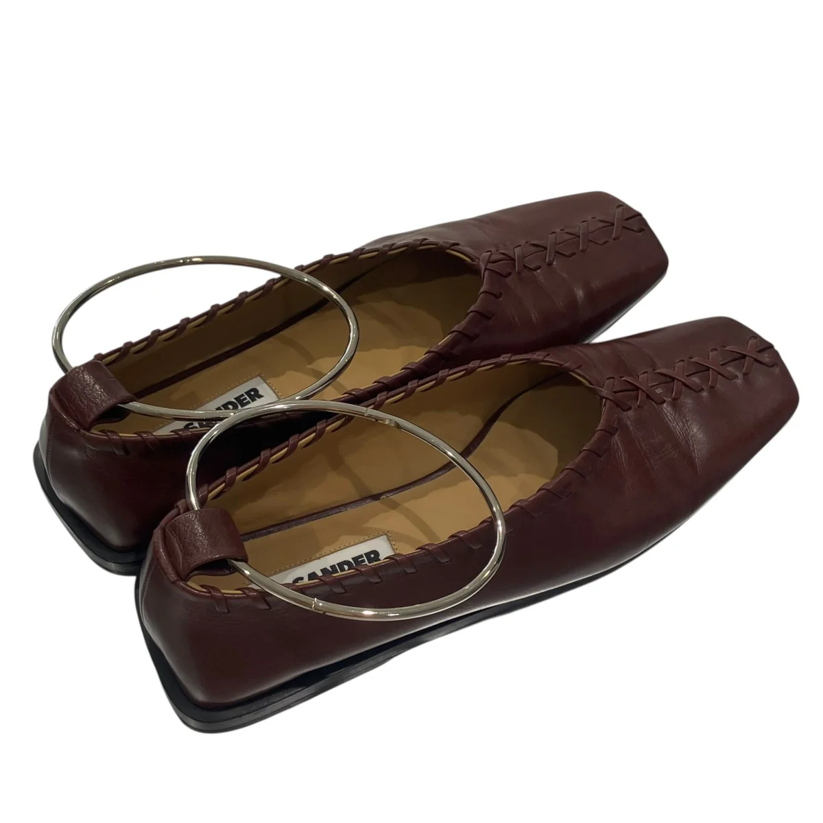 ballerinaパンプスJ15WZ0009 - Image 2