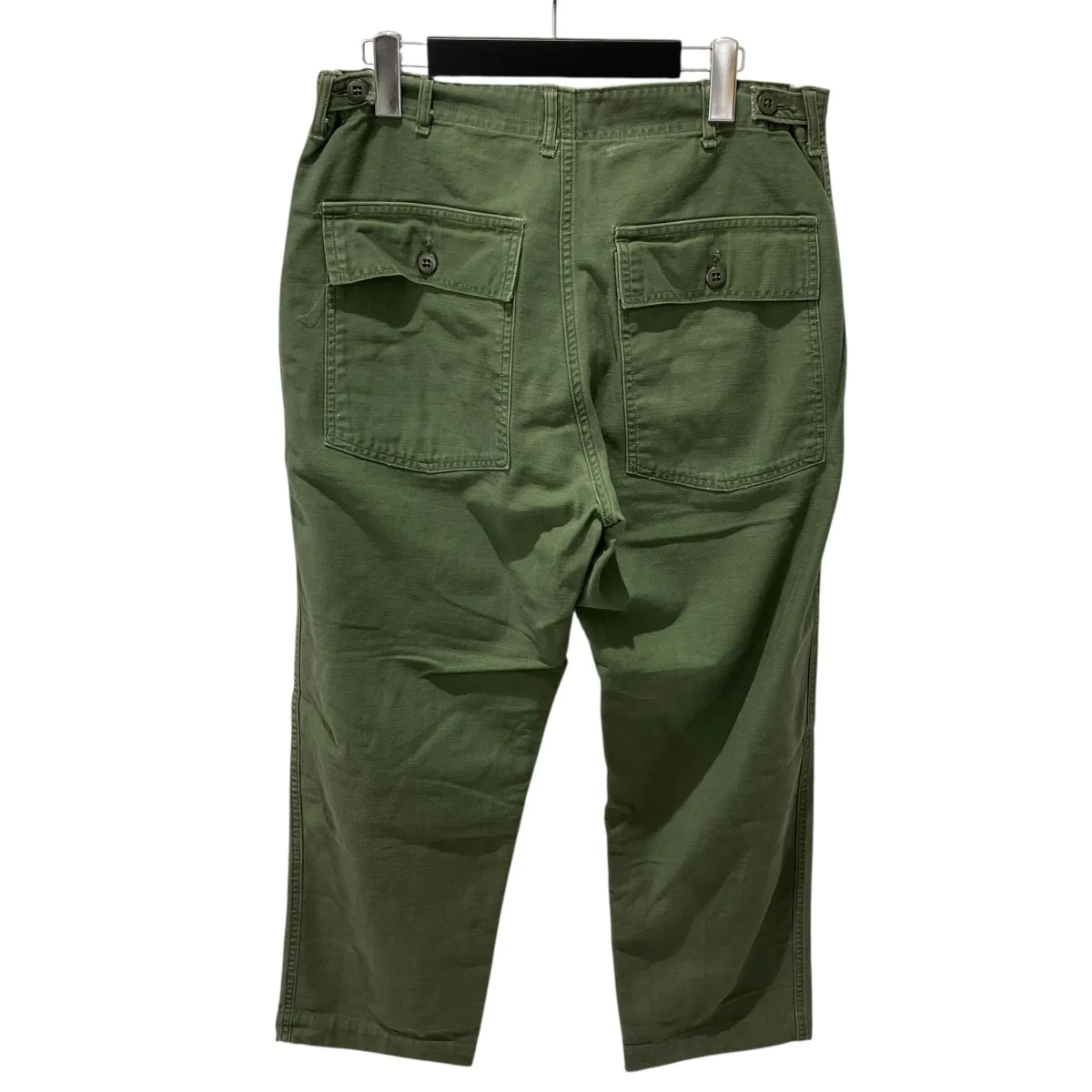 60s Baker pantsパンツ8405-082-6614 - Image 2