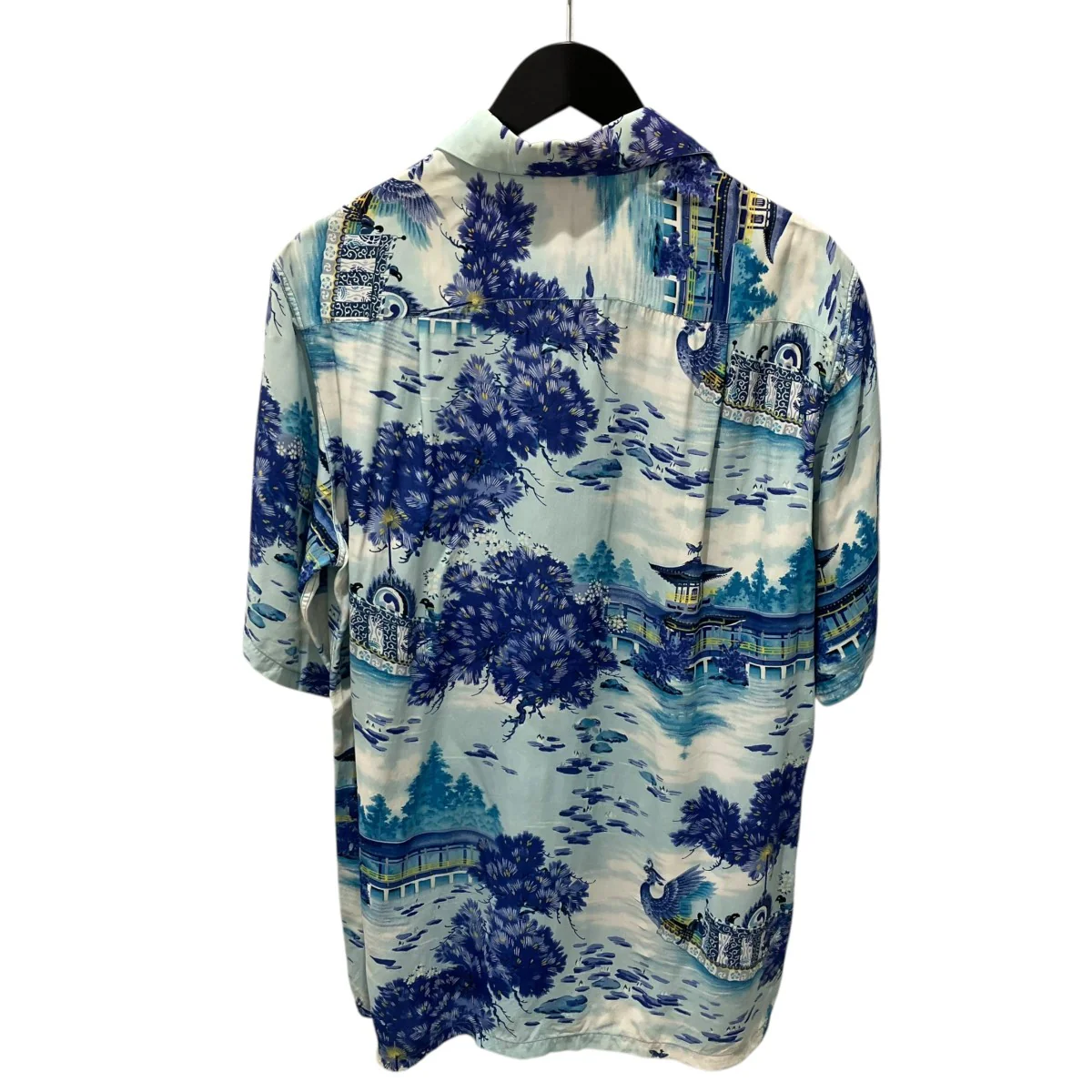 50s POLYNESIAN SPORTWEAR製 アロハシャツアロハシャツ - Image 2