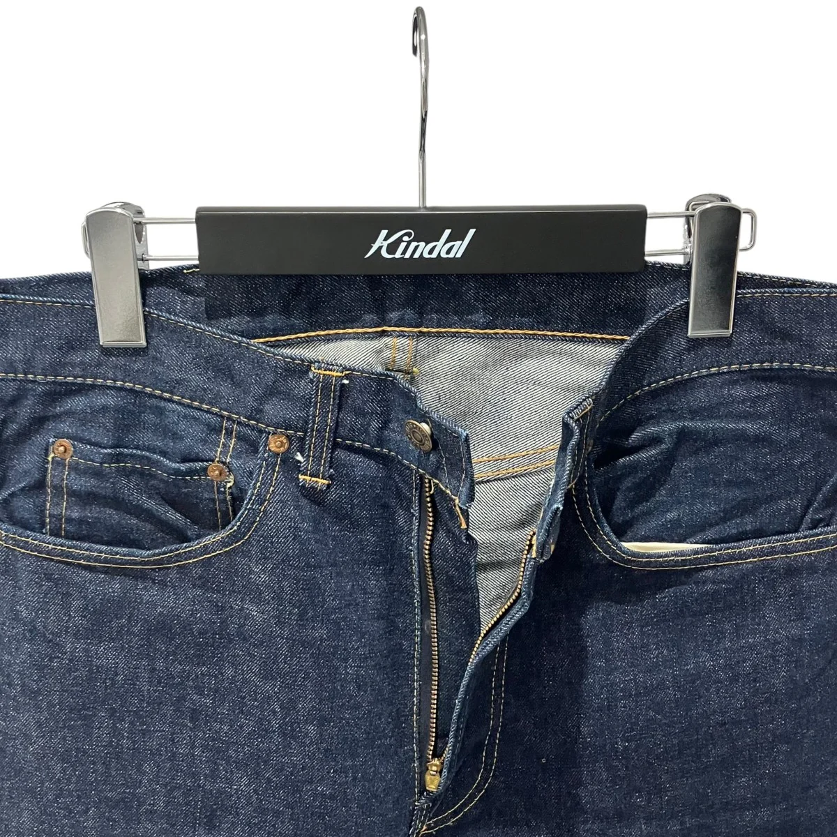 60s 551ZXX-505BIG E移行期デニムパンツ - Image 3
