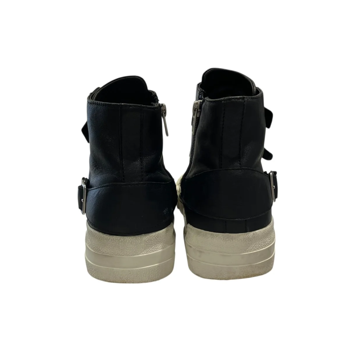 ASH CONCEPT ベルクロハイカットスニーカーハイカットスニーカー - Image 5