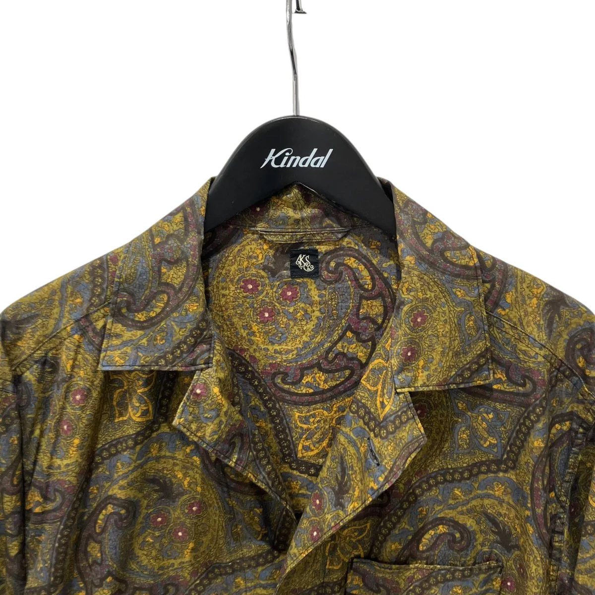 シャツKS20SJK14 traveler shirts jacket - Image 3