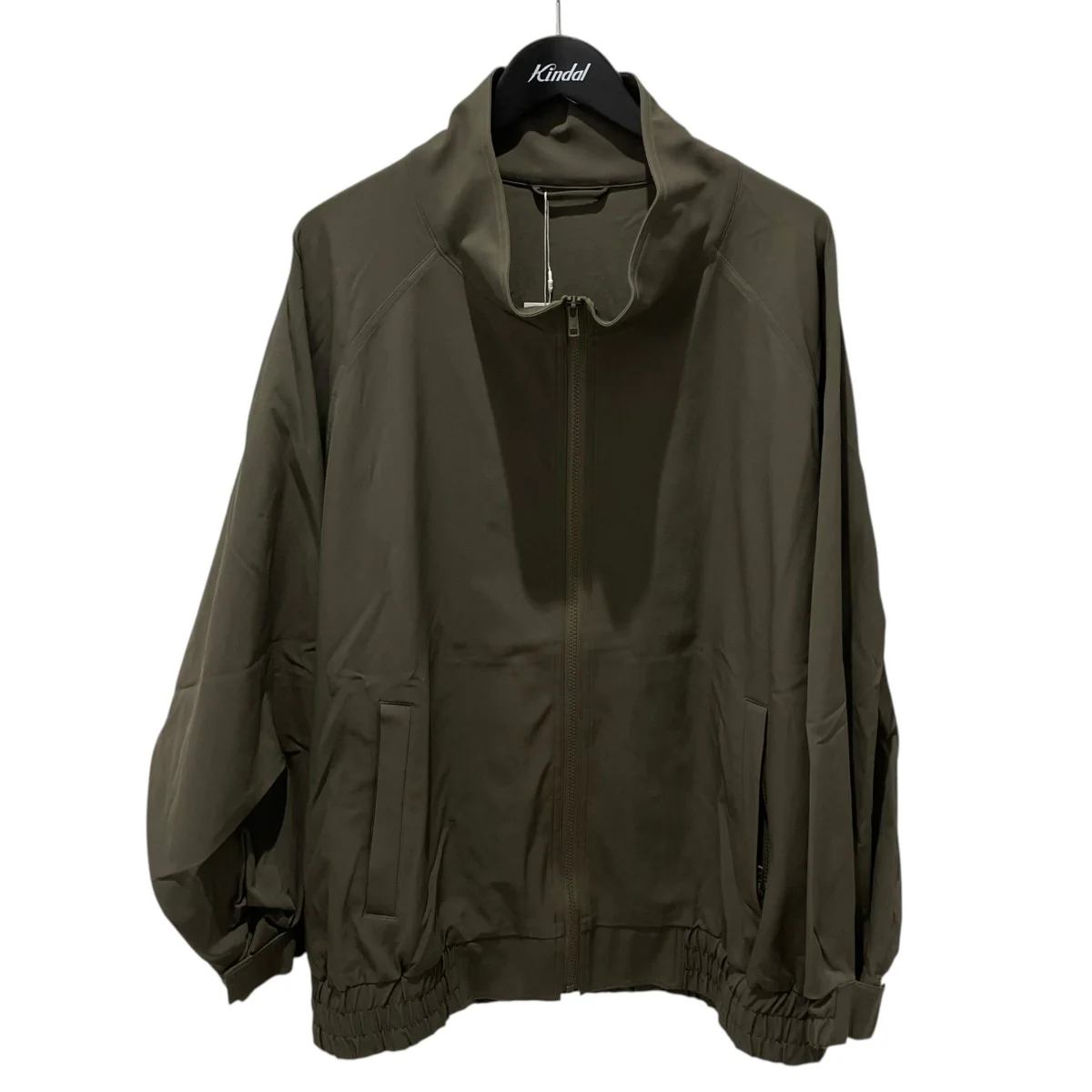 ジャケットD24SS-05001 COMFORTABLE SOFTSHELL TRACK JACKET
