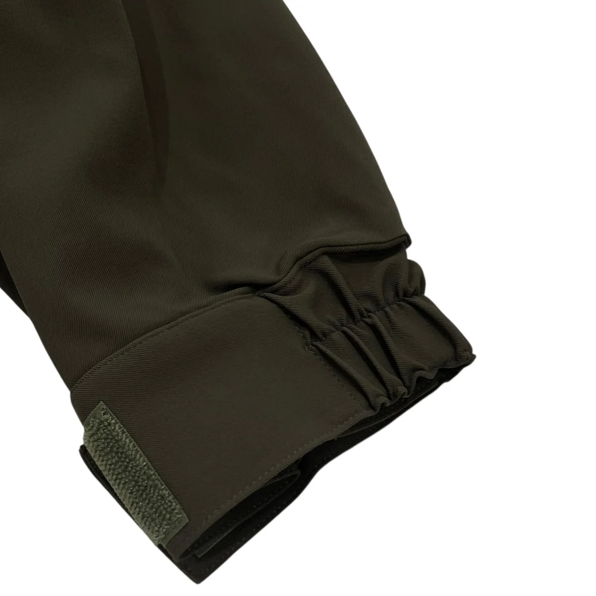 ジャケットD24SS-05001 COMFORTABLE SOFTSHELL TRACK JACKET - Image 4