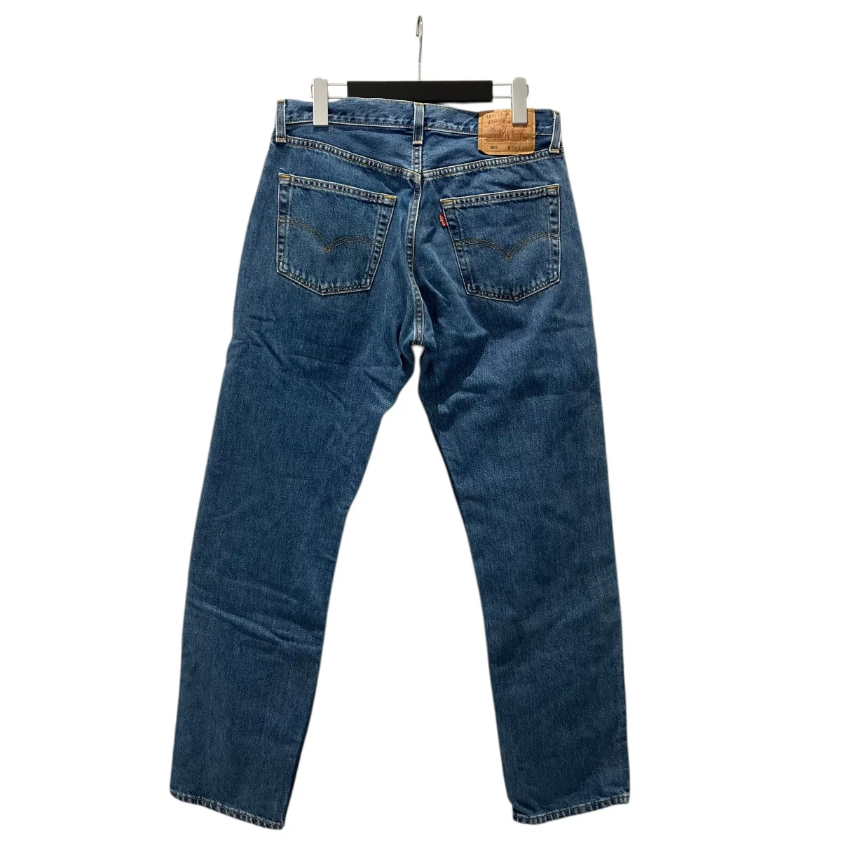 00sUSA製デニムパンツ501 - Image 2