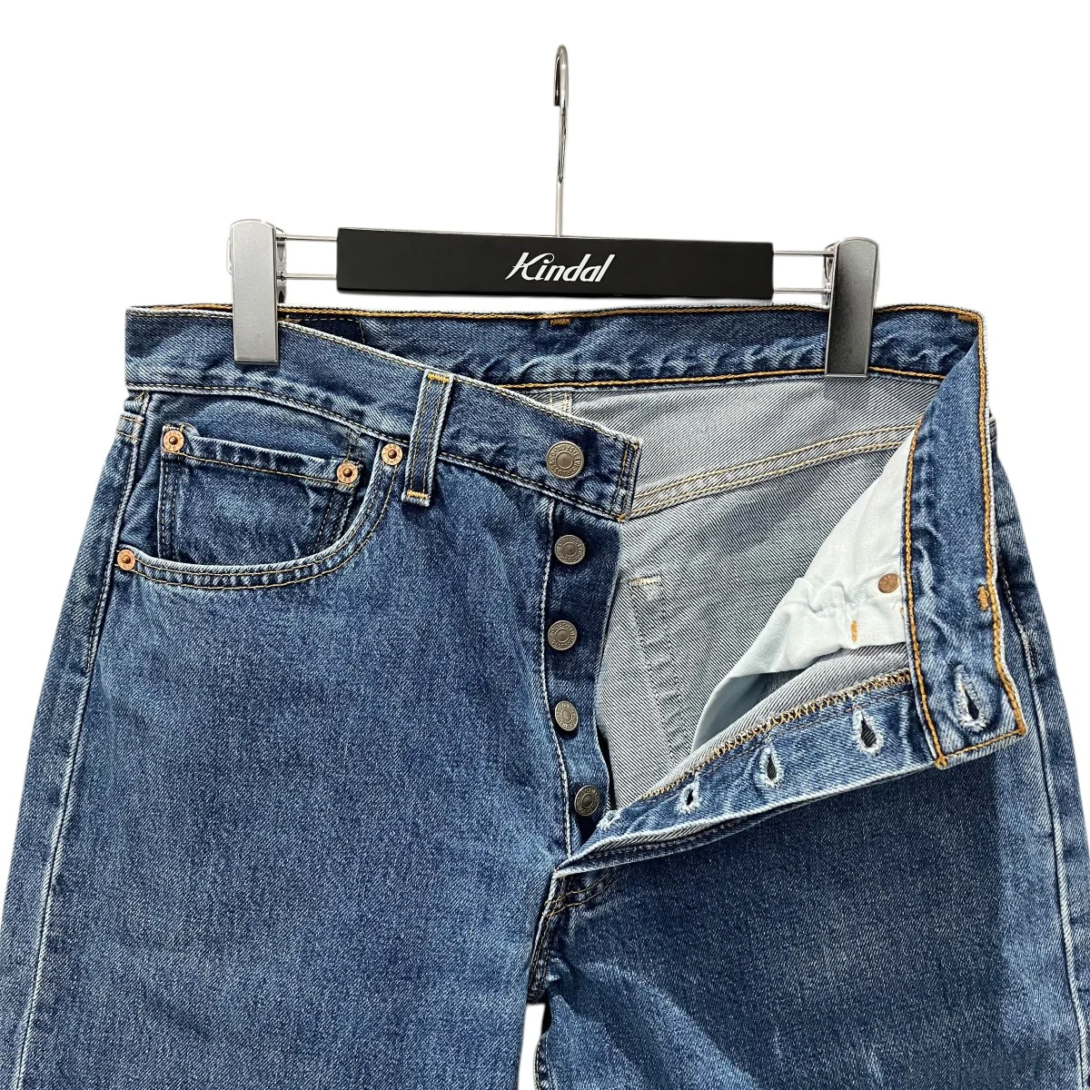00sUSA製デニムパンツ501 - Image 3