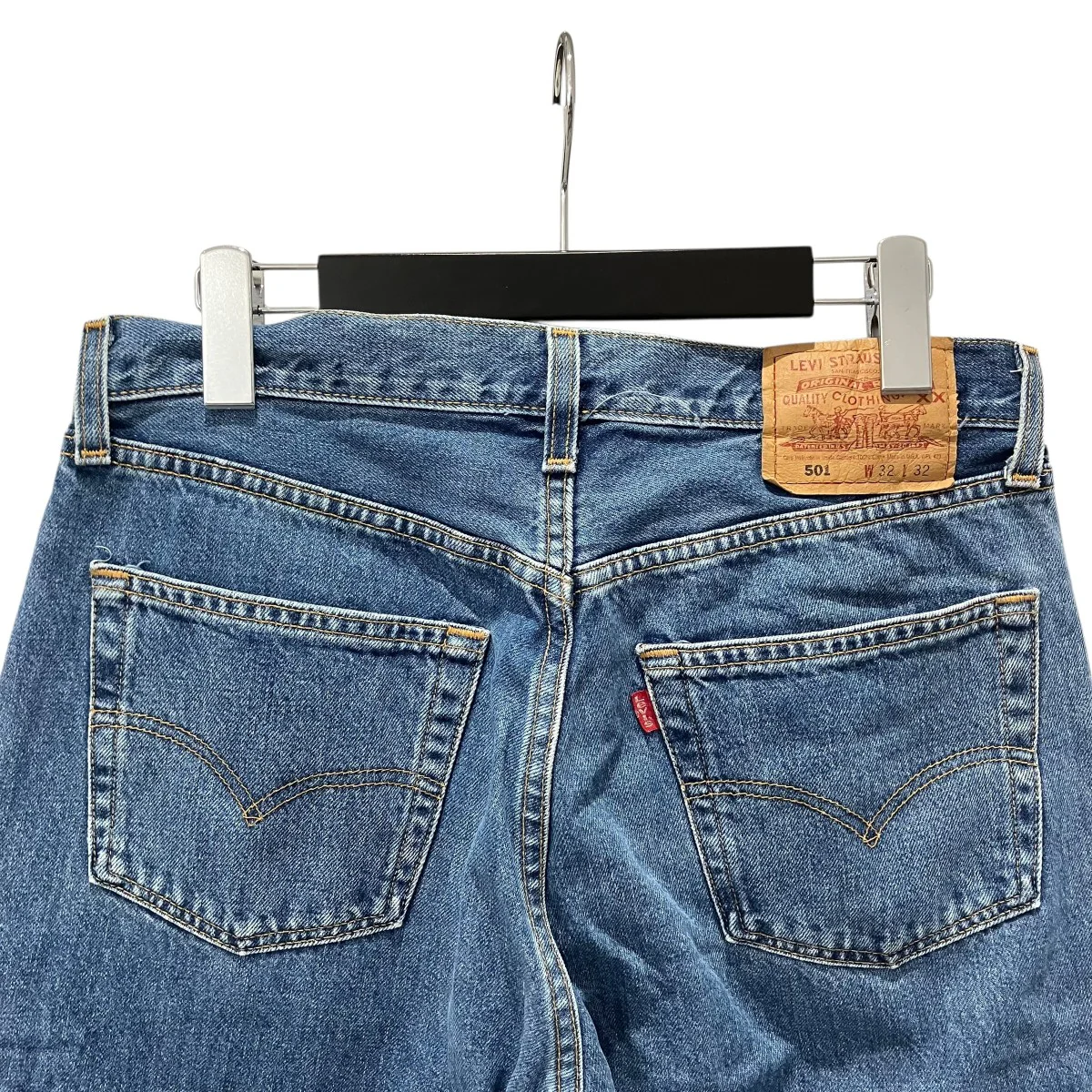 00sUSA製デニムパンツ501 - Image 4