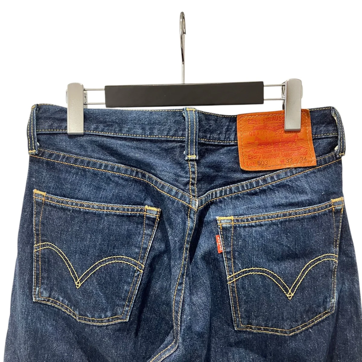 日本製デニムパンツ503-0001 - Image 4