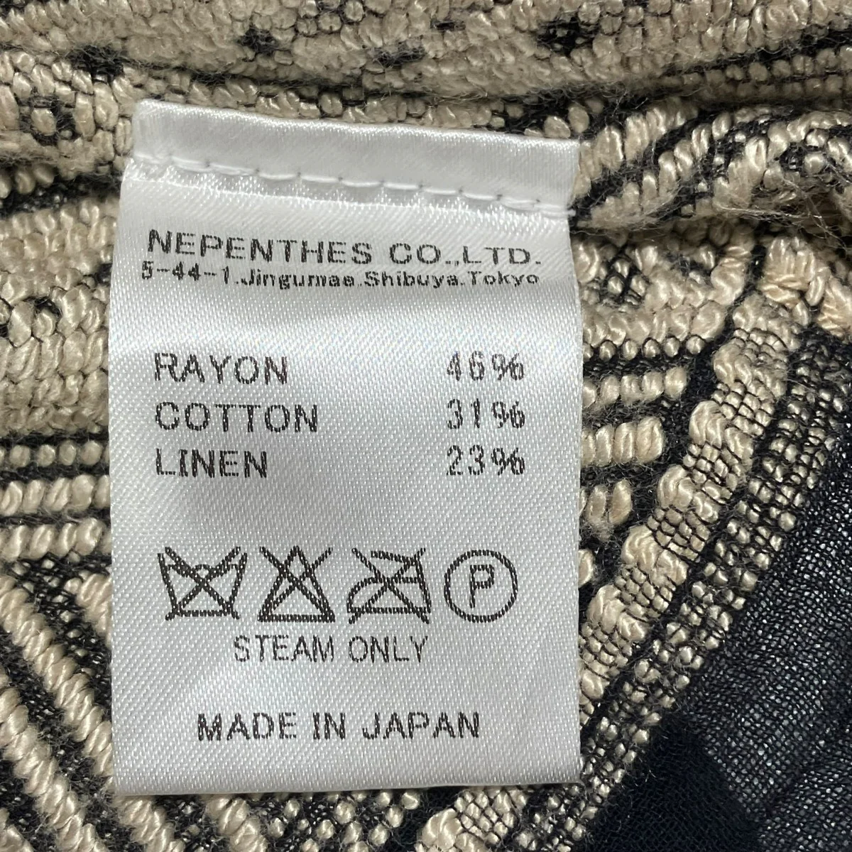 長袖シャツ - Image 6