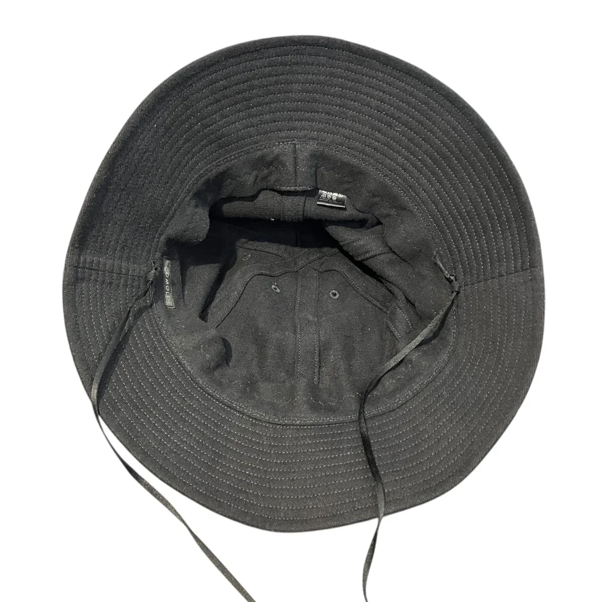 26SSシルクネップ ハットハットD01-07002 - Image 3