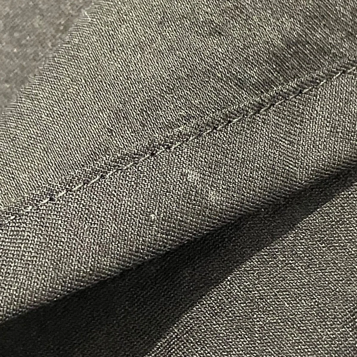26SSWASHED WOOL SILK TWILL SH-JKTシャツジャケットUSH68-LA213-A - Image 7