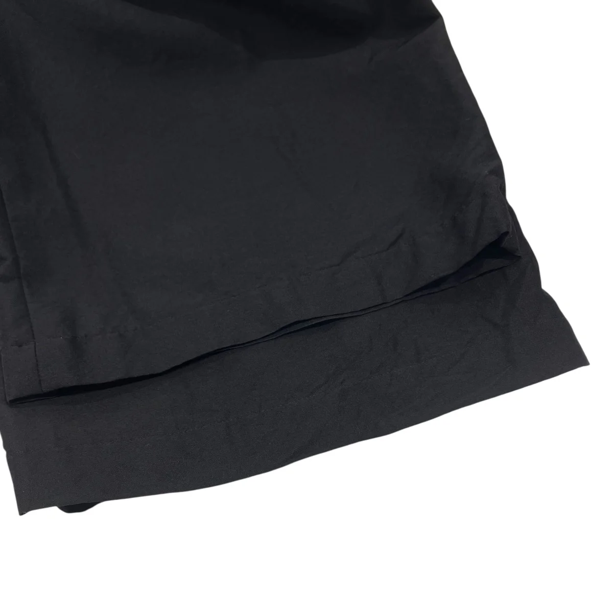 26SSWASHED WOOL SILK TWILL DRAWSTRING PANTSパンツUPT76-LA231-A - Image 4