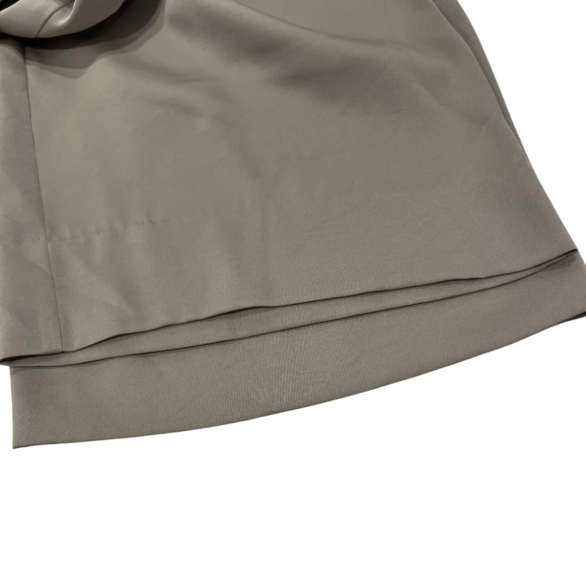 dull satin relax パンツ26030922709010 - Image 4