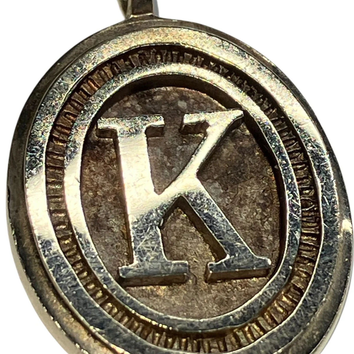 ペンダントトップﾆｼｬﾙﾁｬｰﾑ K - Image 4