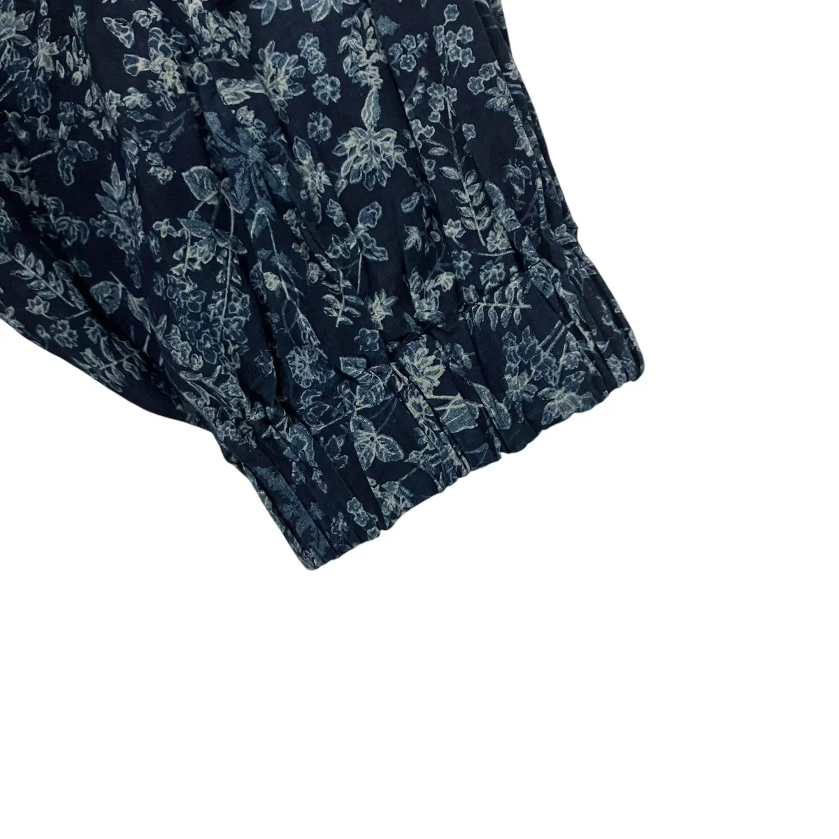 タペットの小花パッチワークドレスワンピース708 5038 - Image 4