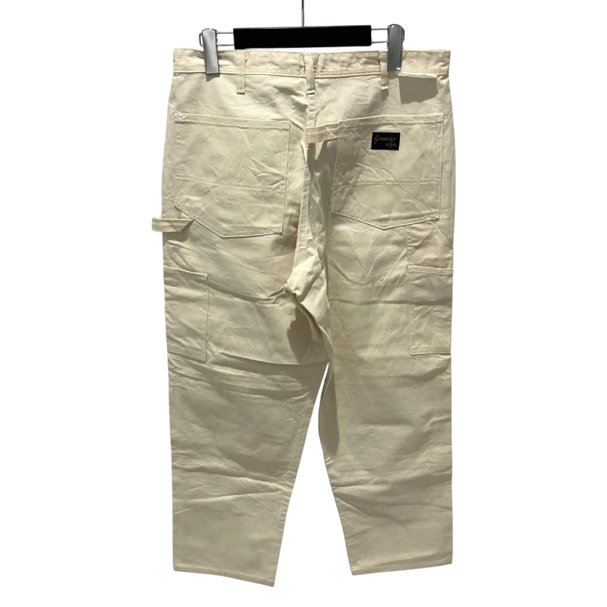 80sDOUBLE KNEE PAINTER PANTSペインターパンツ - Image 2