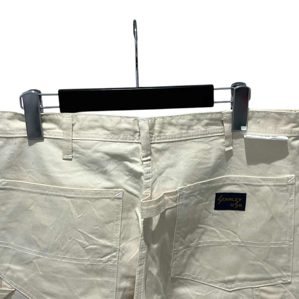 80sDOUBLE KNEE PAINTER PANTSペインターパンツ - Image 5
