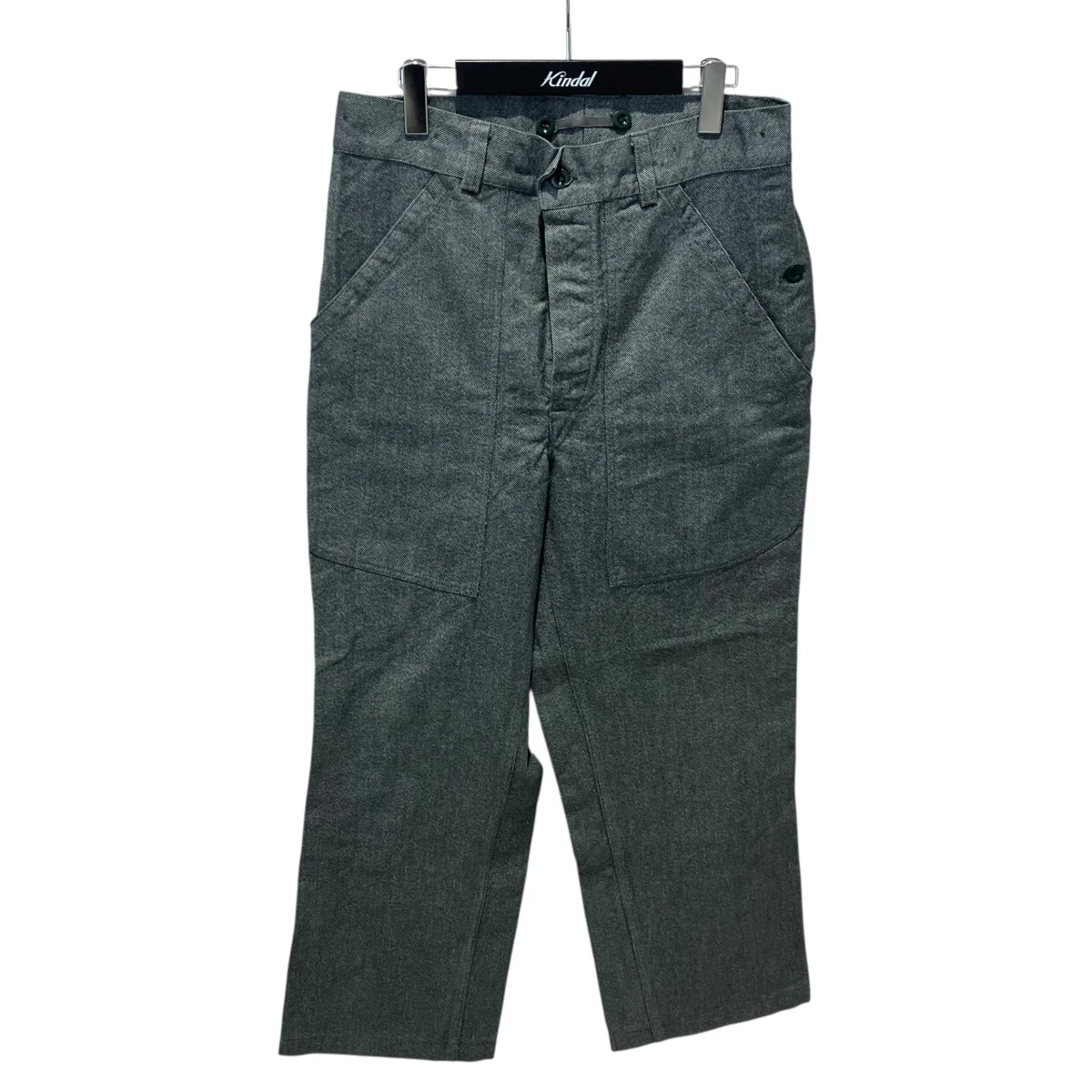 80sスイス軍 army Denim Work Pantsパンツ