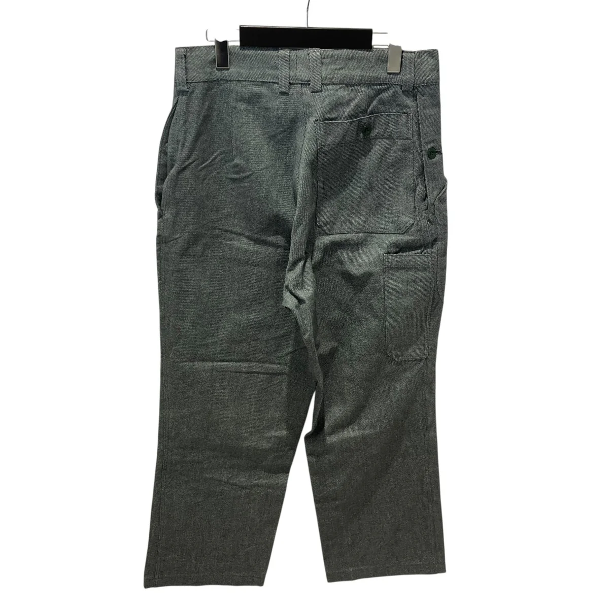 80sスイス軍 army Denim Work Pantsパンツ - Image 2