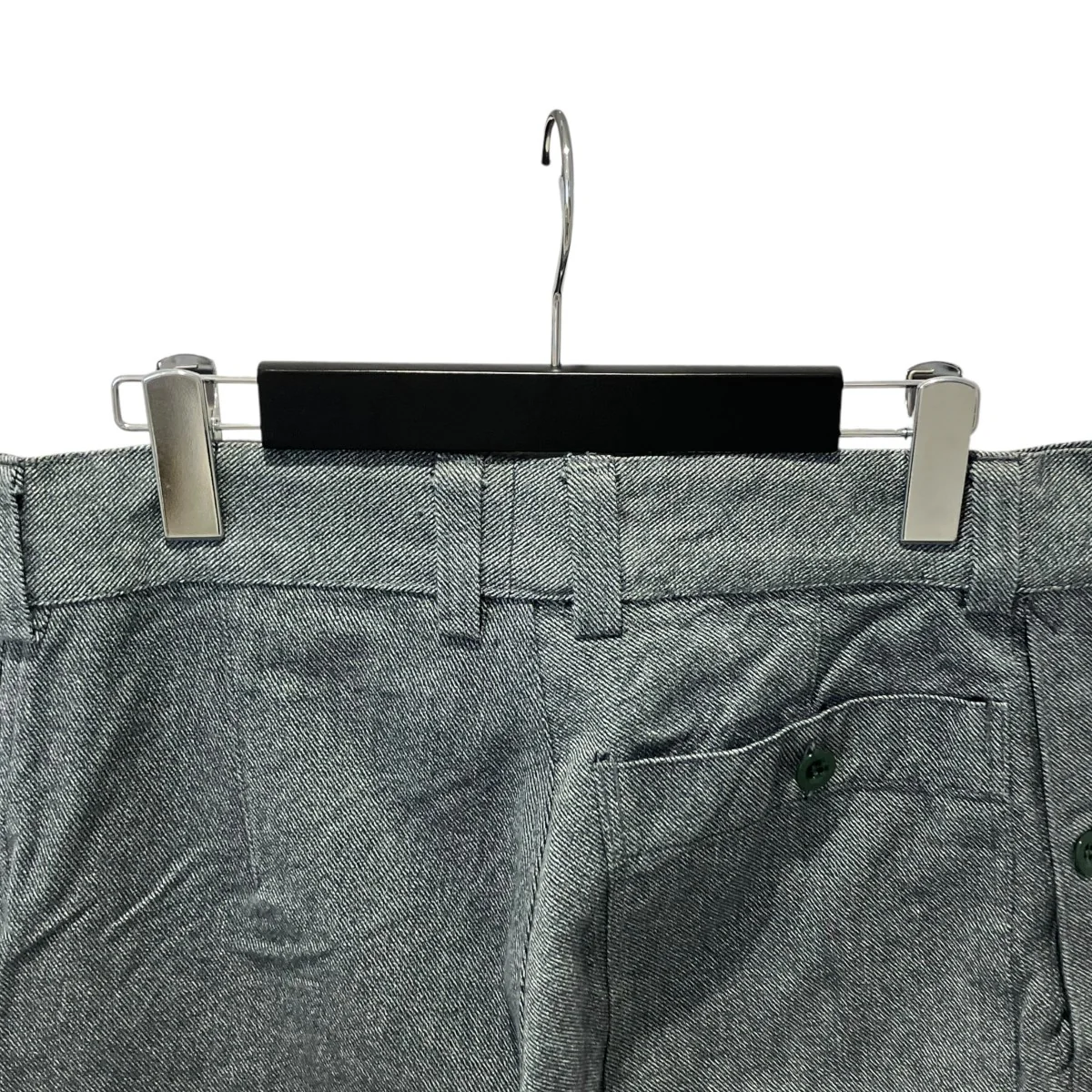 80sスイス軍 army Denim Work Pantsパンツ - Image 5