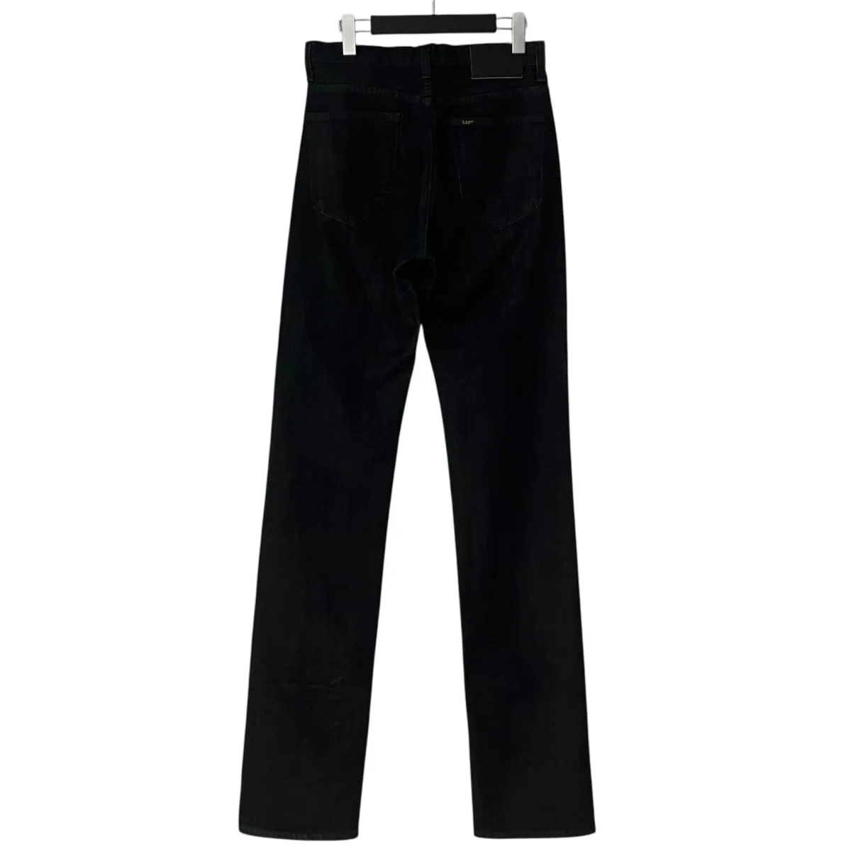 ROLL UP DENIM LB9340ブラックデニム - Image 2