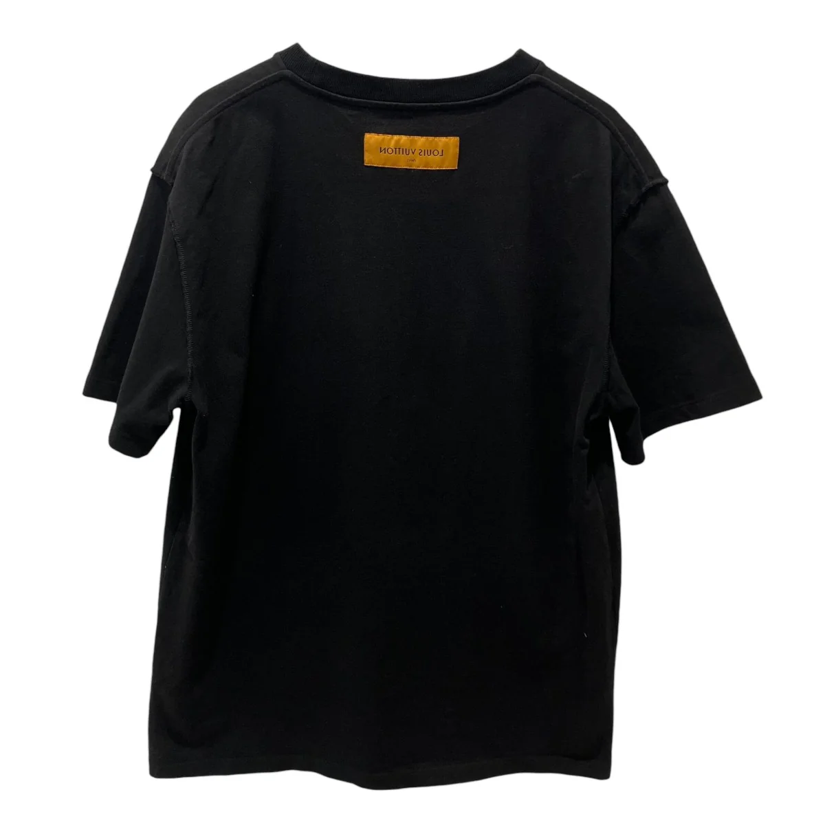 LVスプレッドエンブロイダリーTシャツ半袖カットソーRM222M NPL HNY14W - Image 2