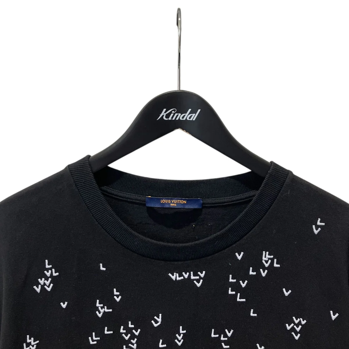 LVスプレッドエンブロイダリーTシャツ半袖カットソーRM222M NPL HNY14W - Image 3