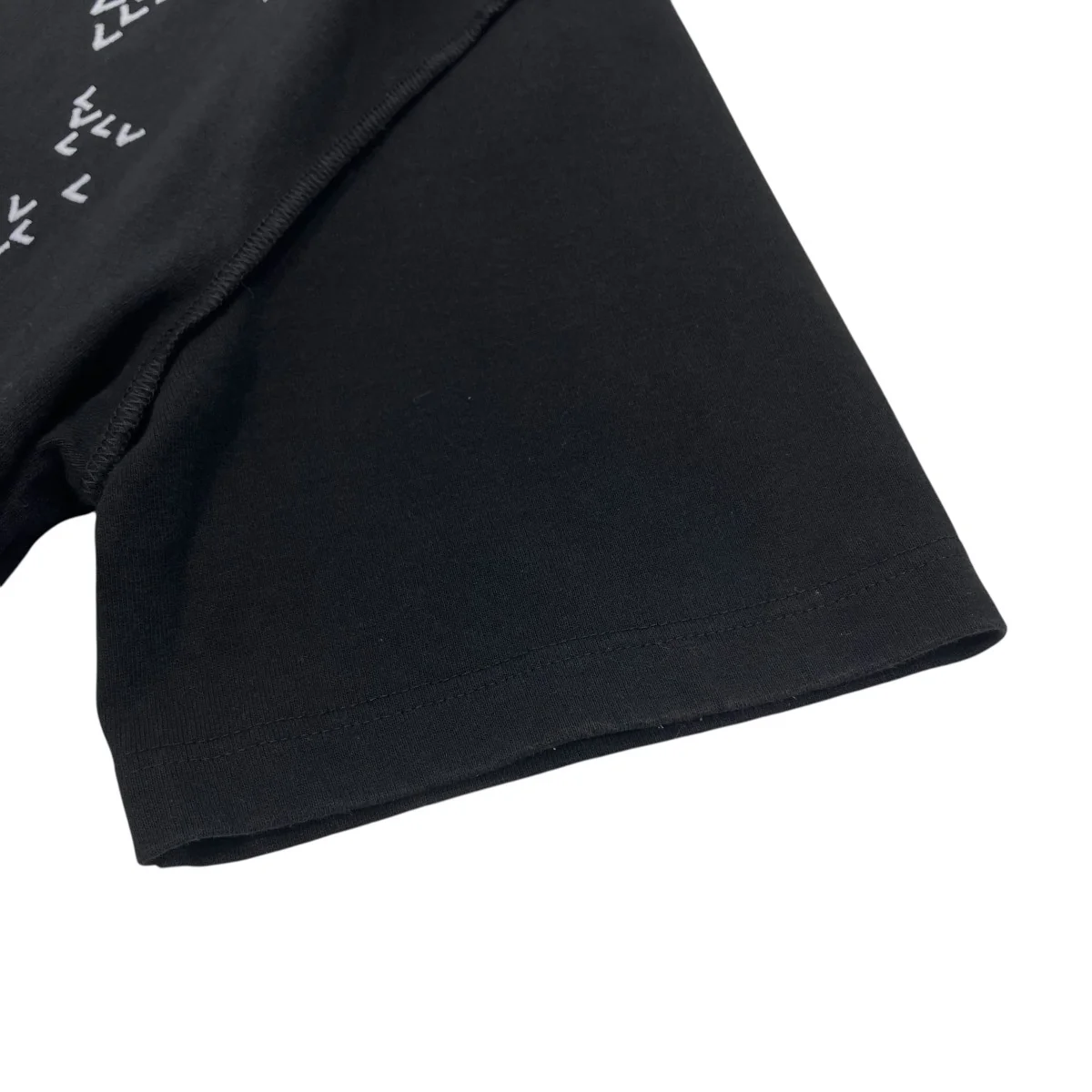 LVスプレッドエンブロイダリーTシャツ半袖カットソーRM222M NPL HNY14W - Image 4