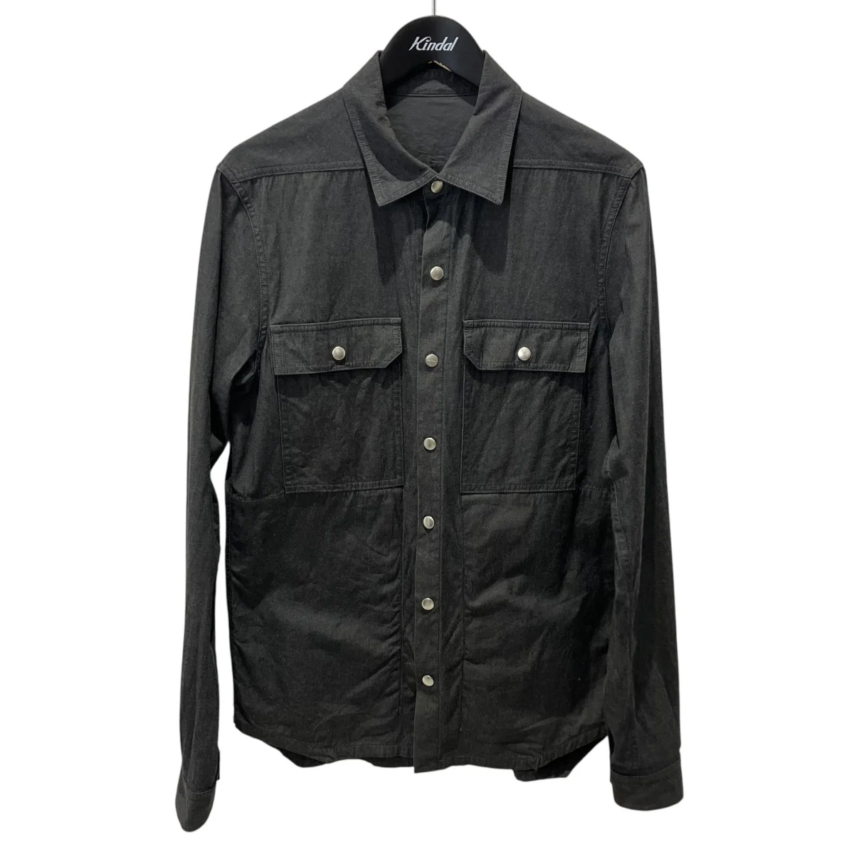 19SSHANDLE OVERSHIRT JACKETシャツジャケットRU19S2729-CRZ