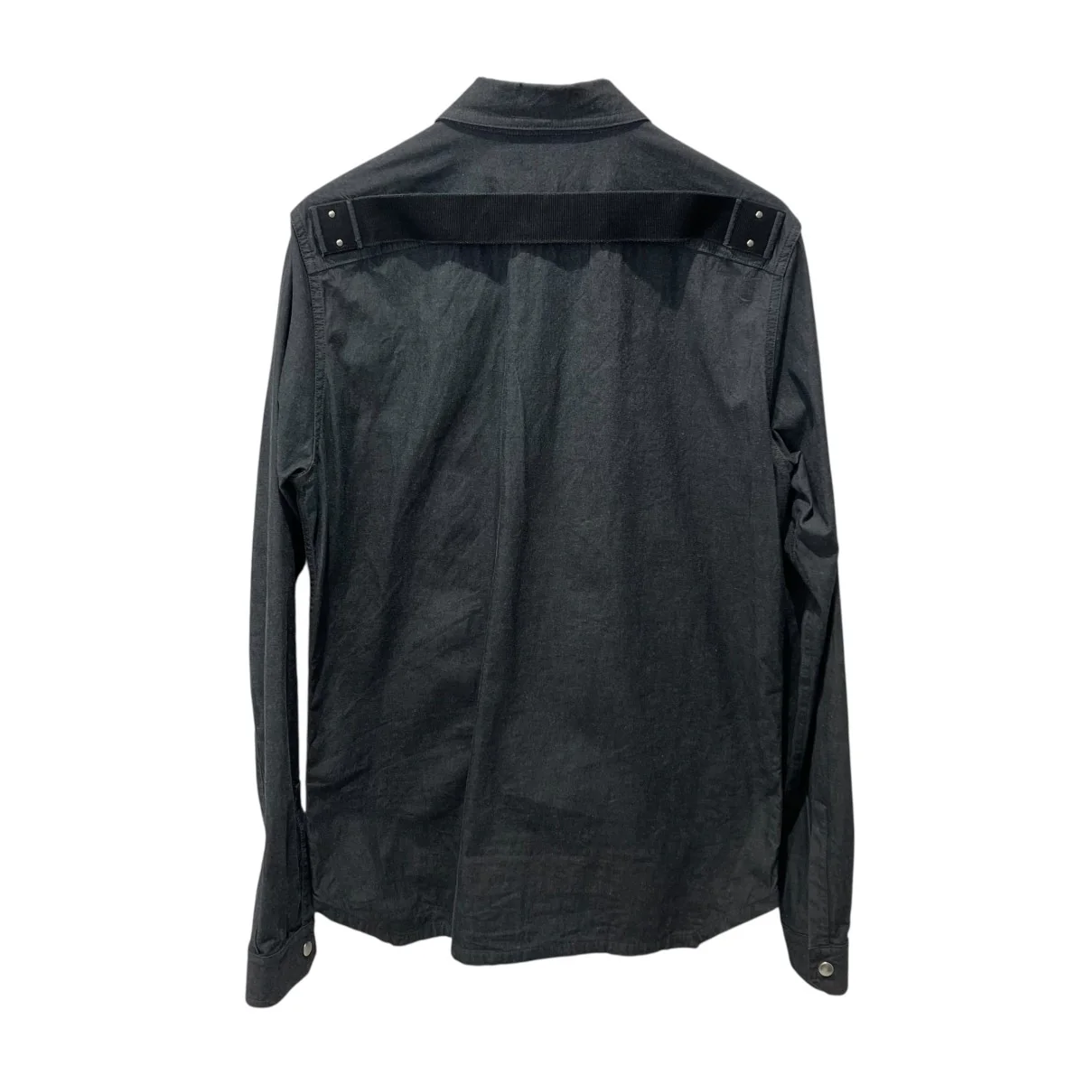 19SSHANDLE OVERSHIRT JACKETシャツジャケットRU19S2729-CRZ - Image 2