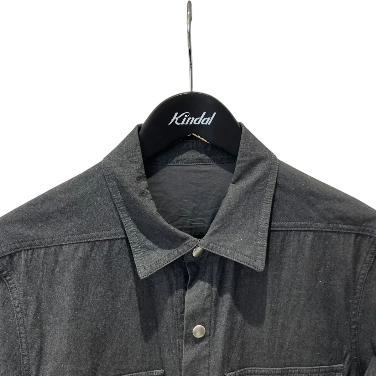 19SSHANDLE OVERSHIRT JACKETシャツジャケットRU19S2729-CRZ - Image 3