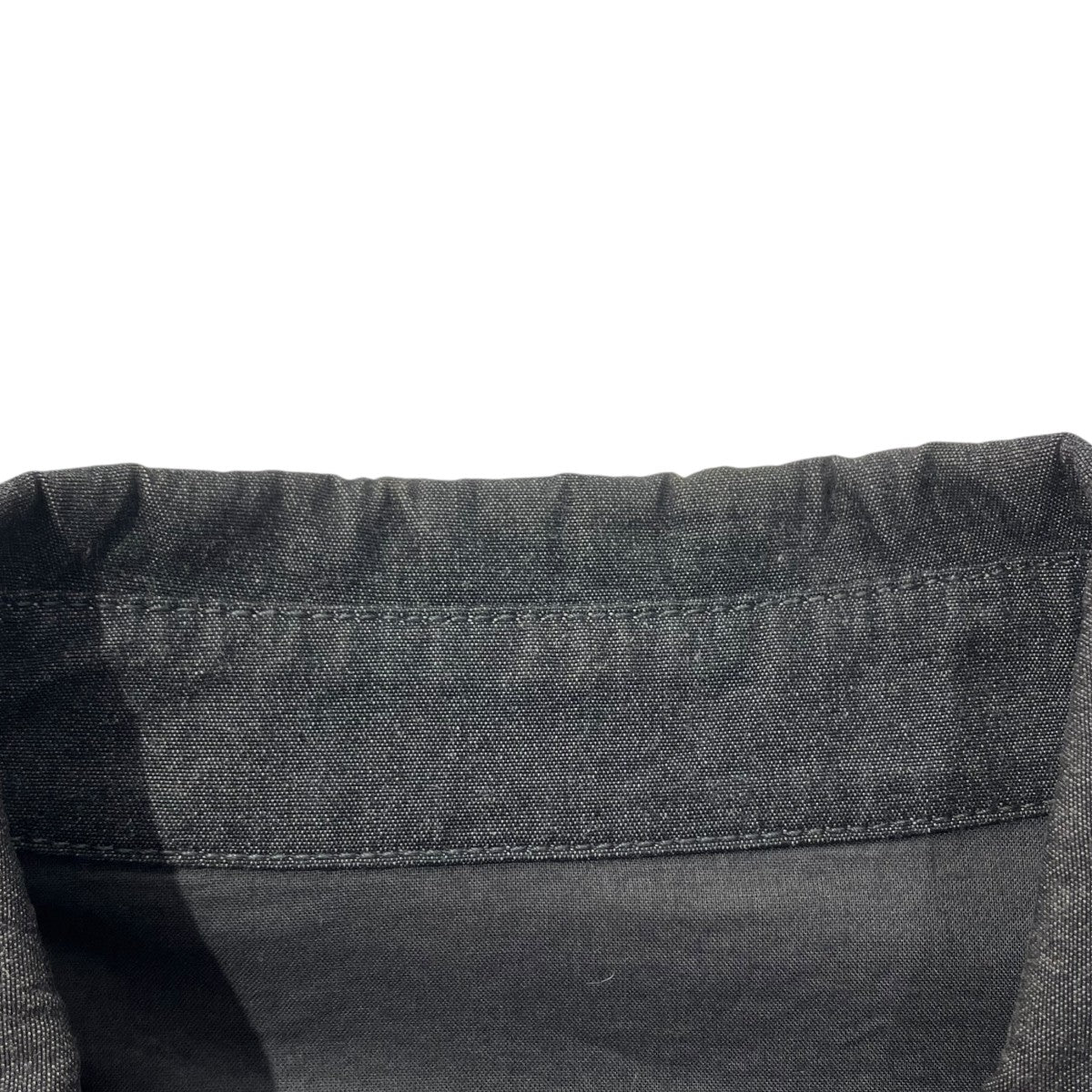19SSHANDLE OVERSHIRT JACKETシャツジャケットRU19S2729-CRZ - Image 6