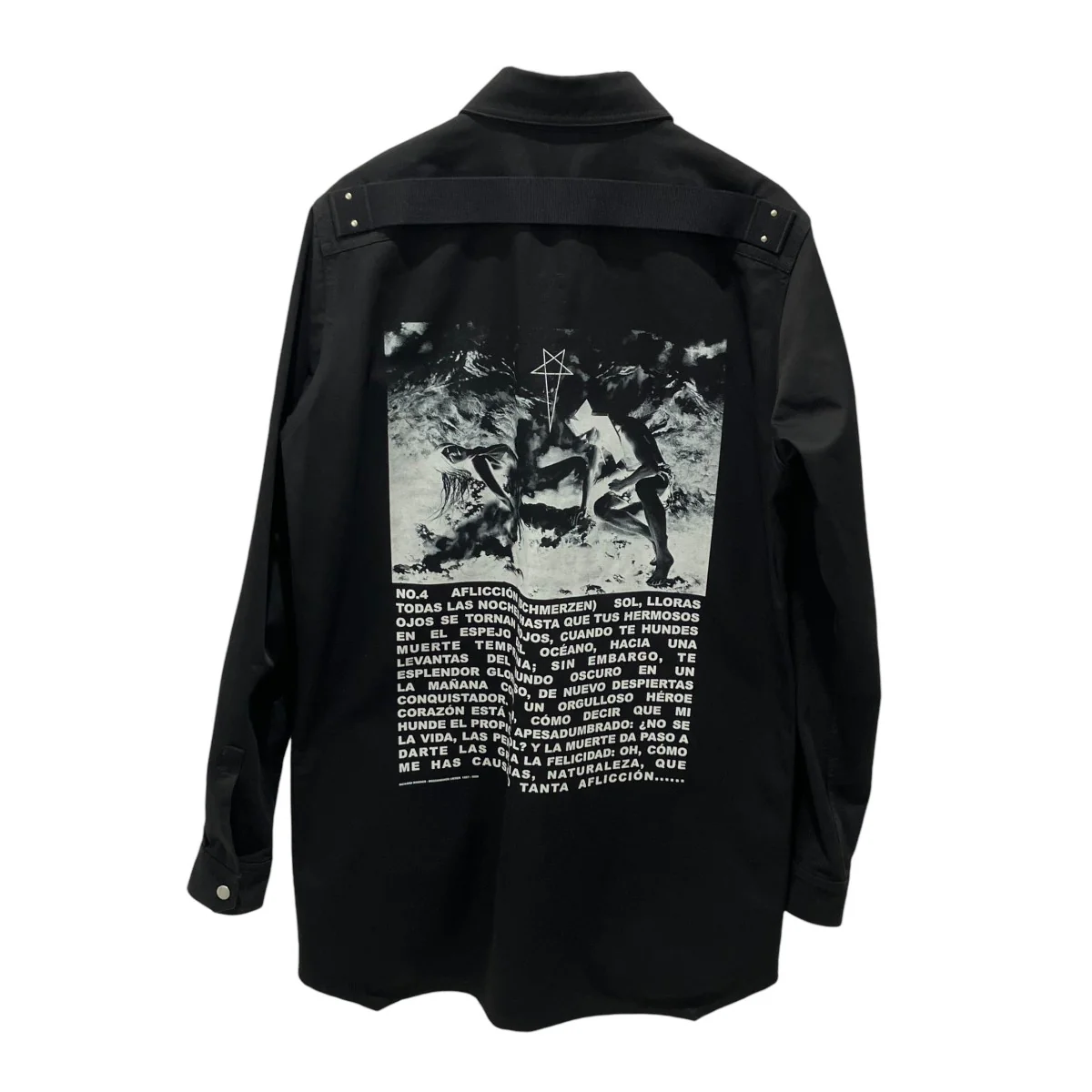 シャツジャケットDU20S5969-CTEP1 - Image 2