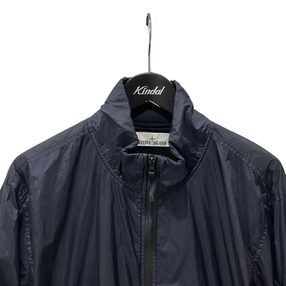 GARMENT DYED CRINKLE REPS NYナイロンジャケット781542822 - Image 3