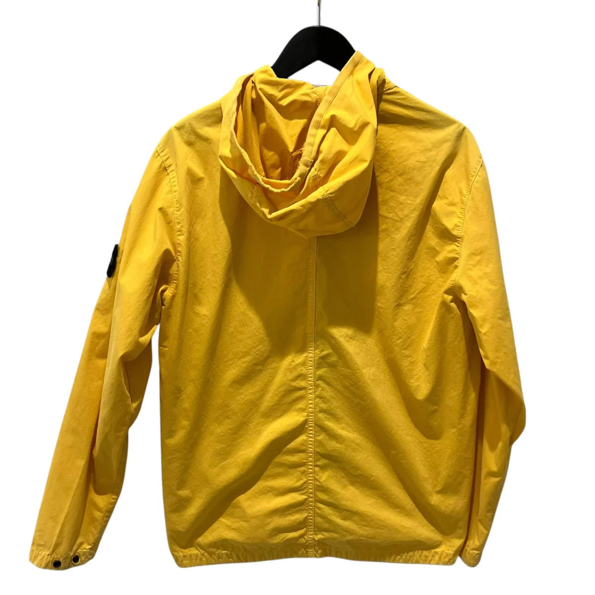 GARMENT DYED HOODED ZIP SHIRTフーデッドジャケット6915111WN - Image 2