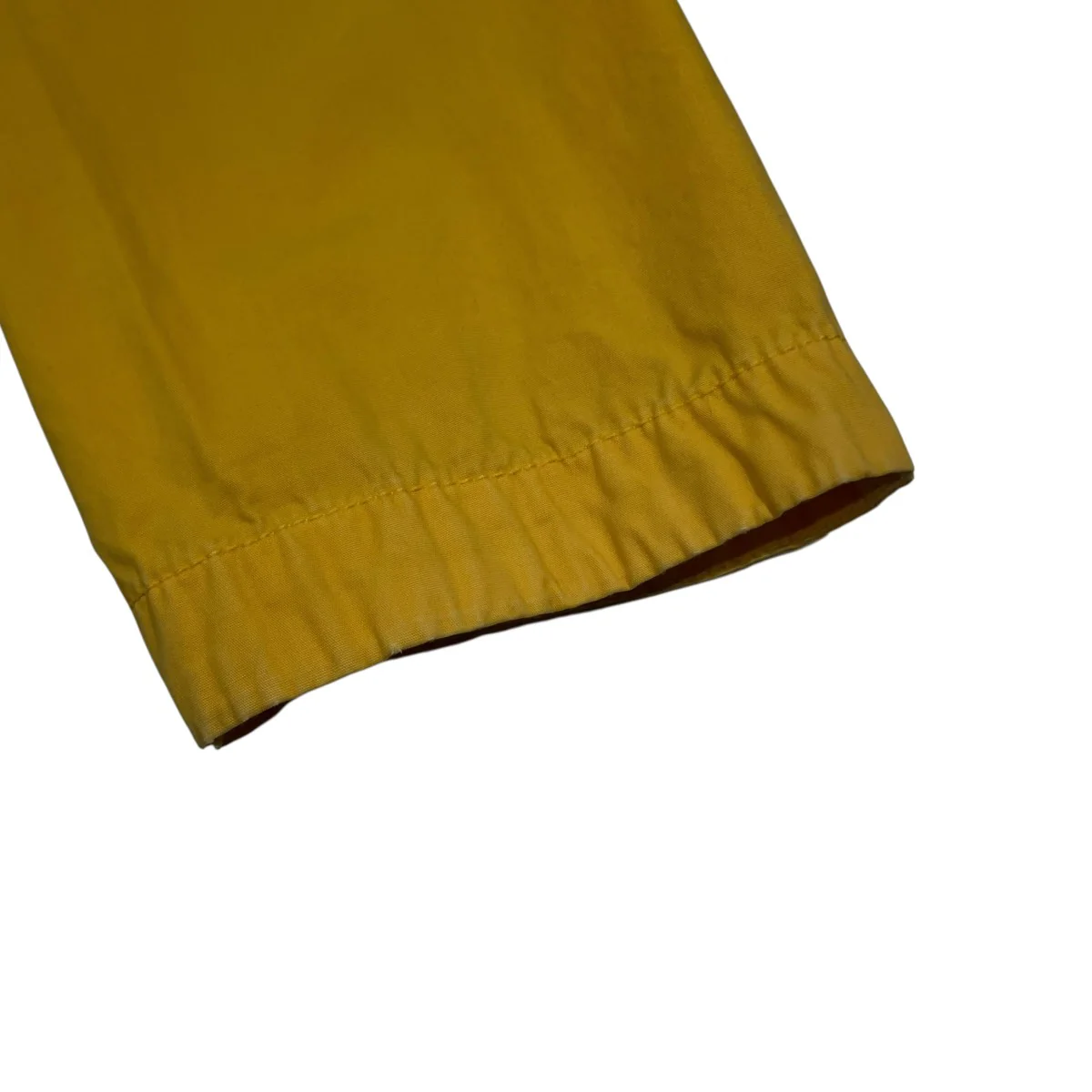 GARMENT DYED HOODED ZIP SHIRTフーデッドジャケット6915111WN - Image 4
