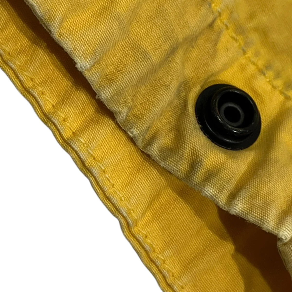 GARMENT DYED HOODED ZIP SHIRTフーデッドジャケット6915111WN - Image 8
