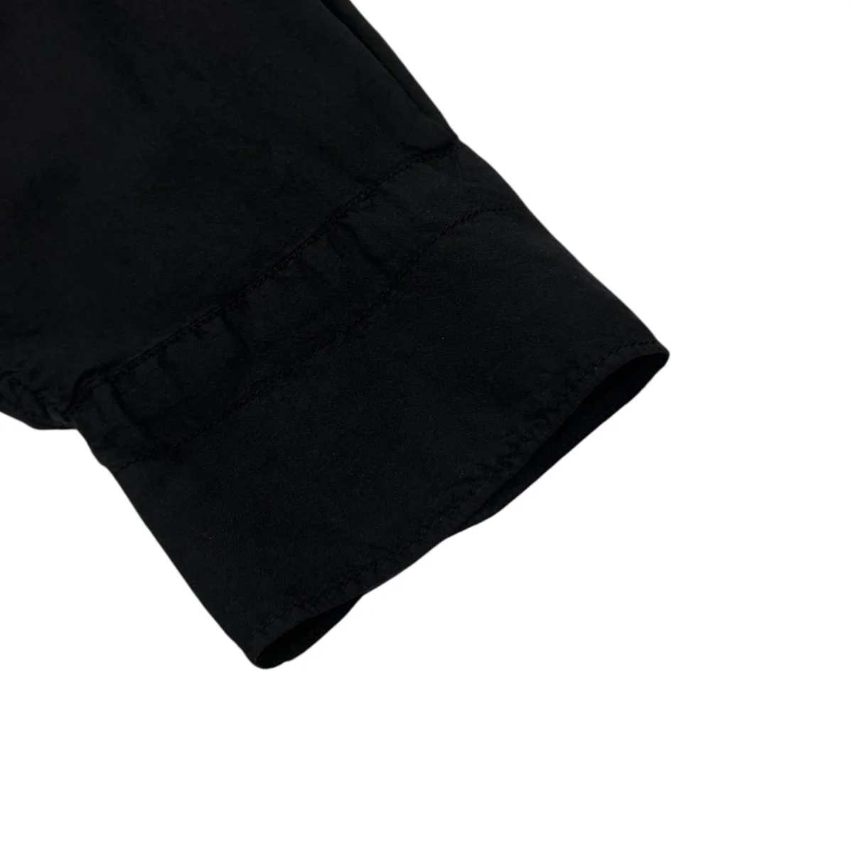 25SSシルク製品染 シャツ長袖シャツB01-02014 - Image 4