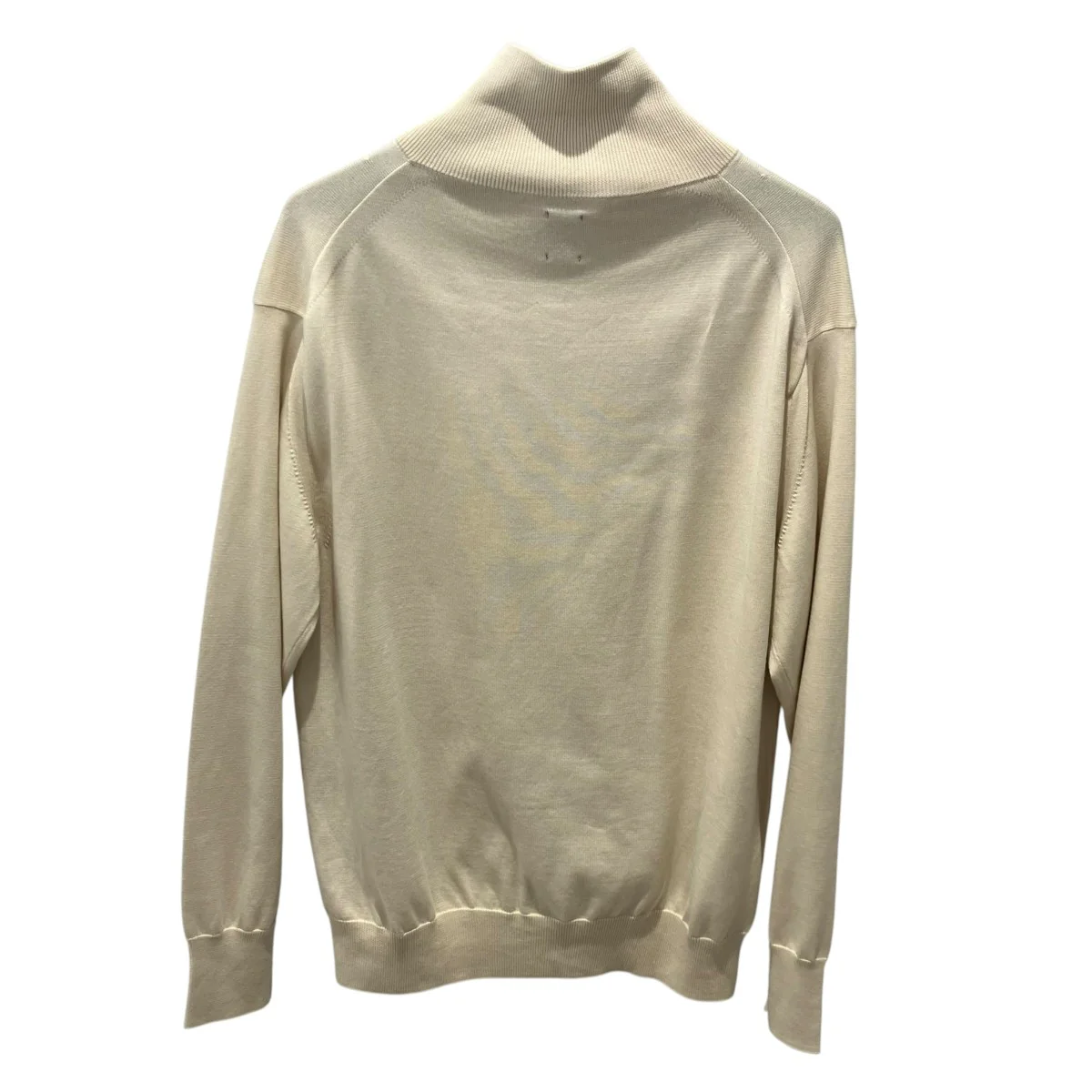 THE SEAISLAND COTTON DRIVERS KNITドライバーズニットBN-25SM-018 - Image 2