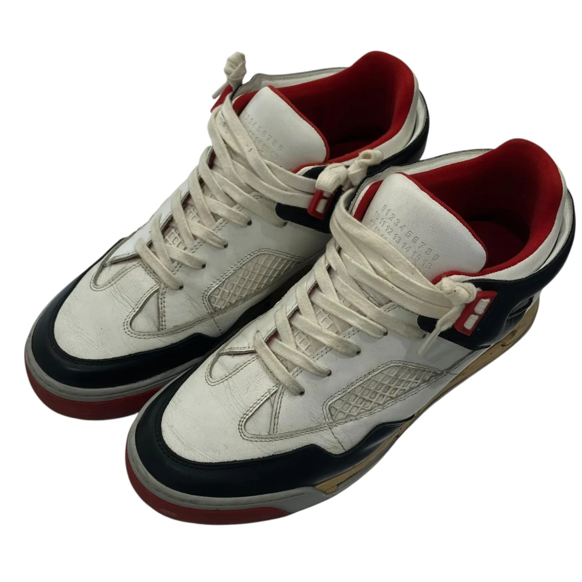 DEADSTOCK BASKET LOWハイカットスニーカーS37WS0561