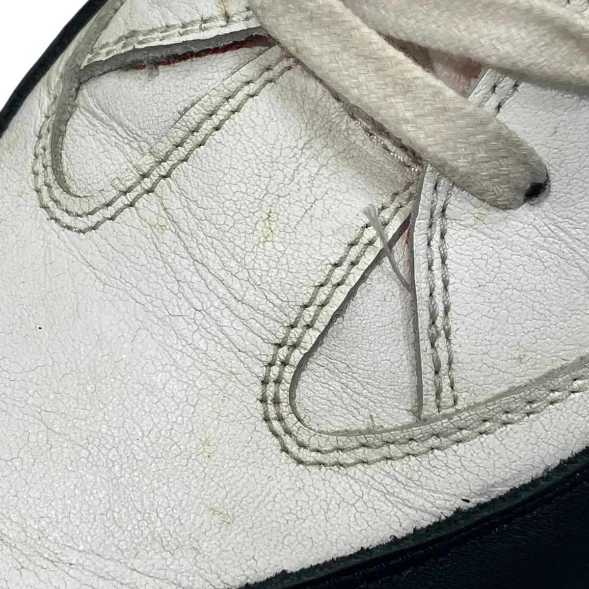 DEADSTOCK BASKET LOWハイカットスニーカーS37WS0561 - Image 10