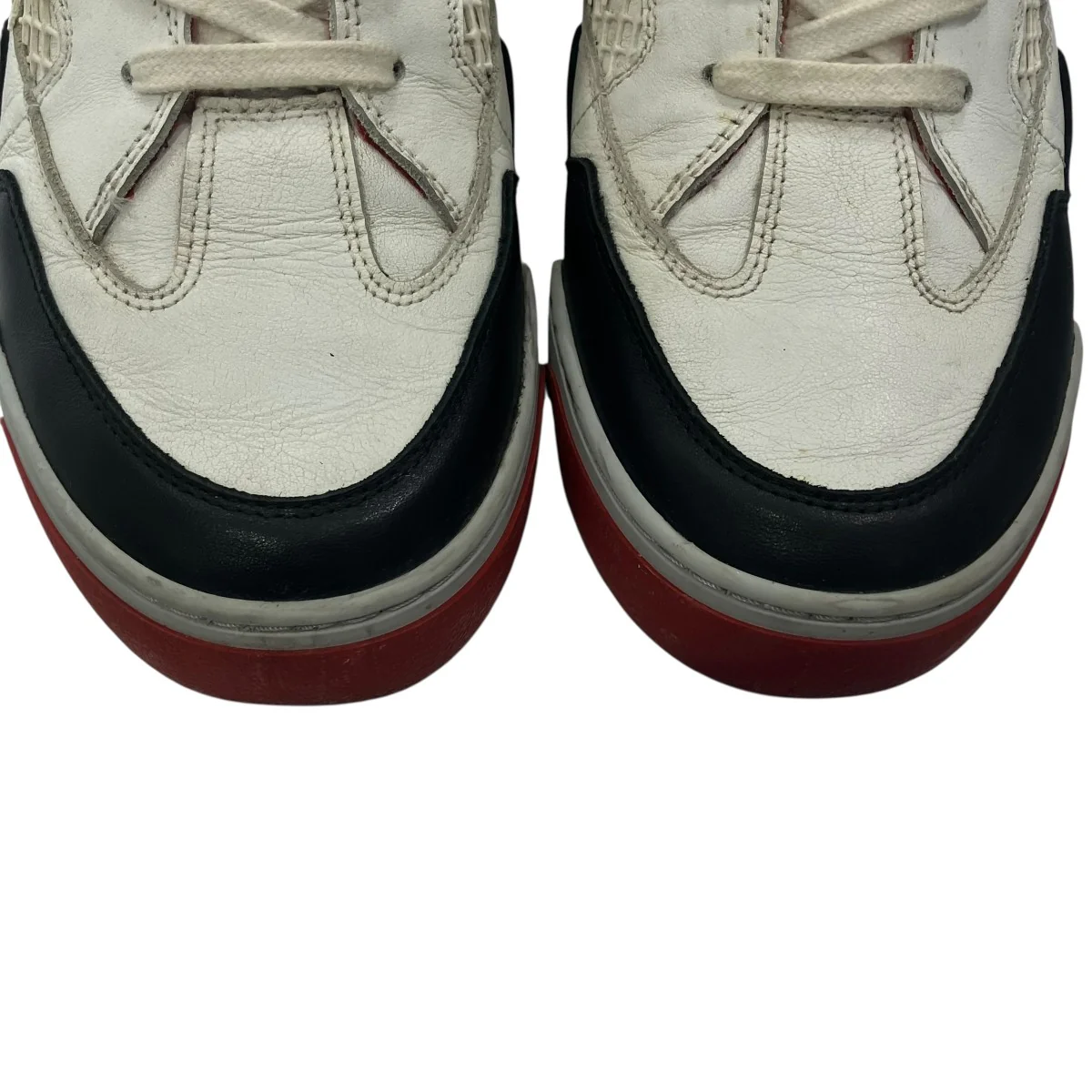 DEADSTOCK BASKET LOWハイカットスニーカーS37WS0561 - Image 3