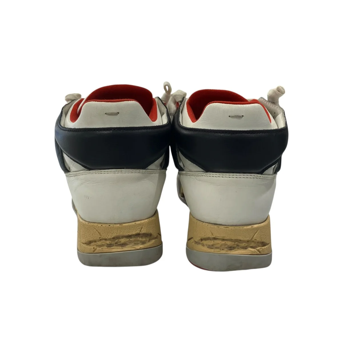 DEADSTOCK BASKET LOWハイカットスニーカーS37WS0561 - Image 5