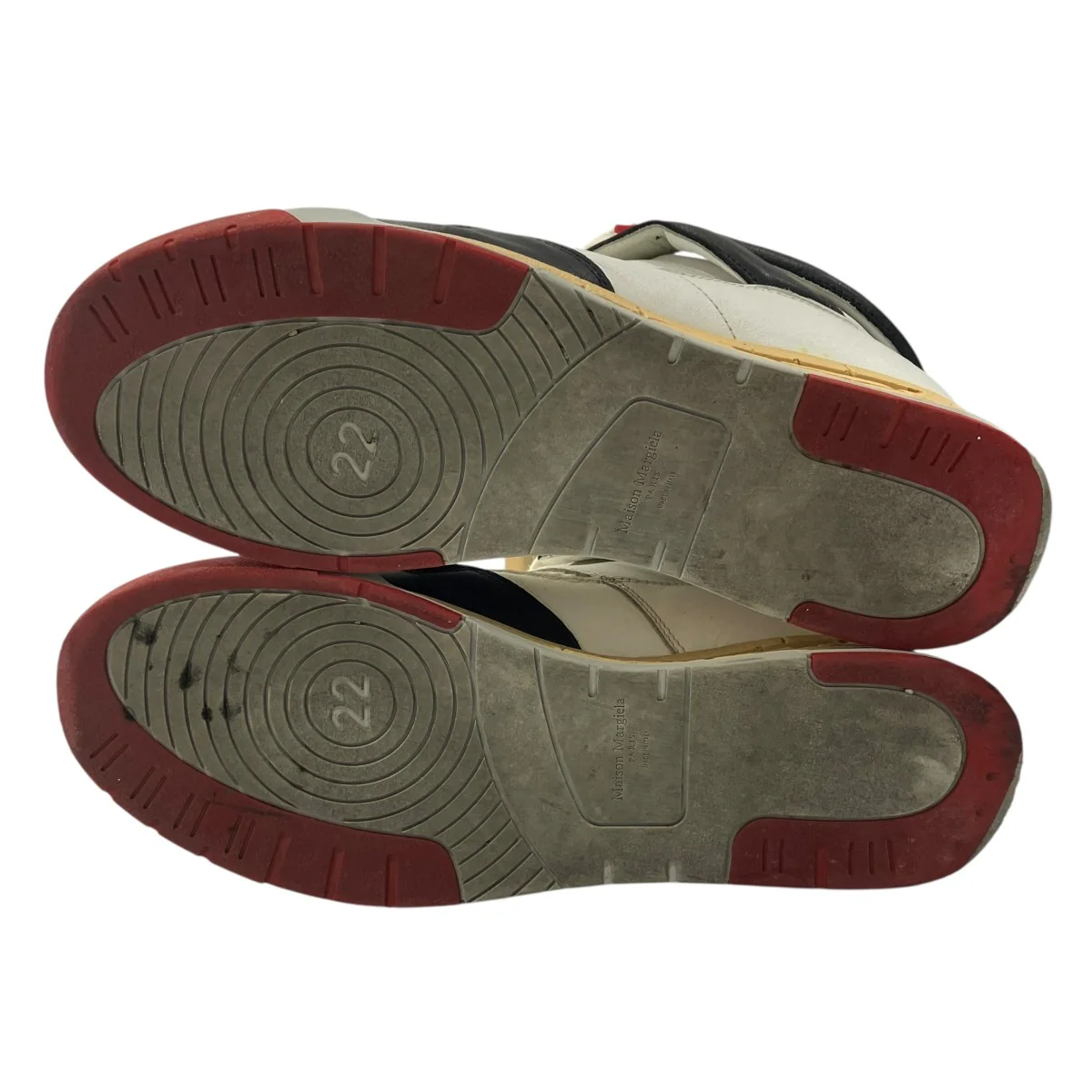DEADSTOCK BASKET LOWハイカットスニーカーS37WS0561 - Image 6