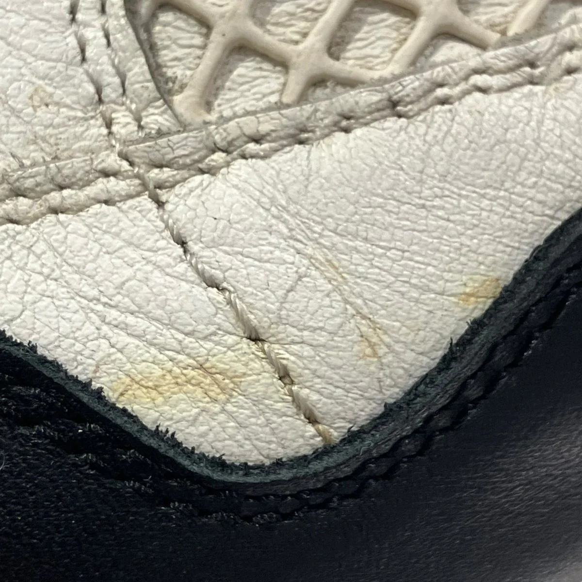 DEADSTOCK BASKET LOWハイカットスニーカーS37WS0561 - Image 8