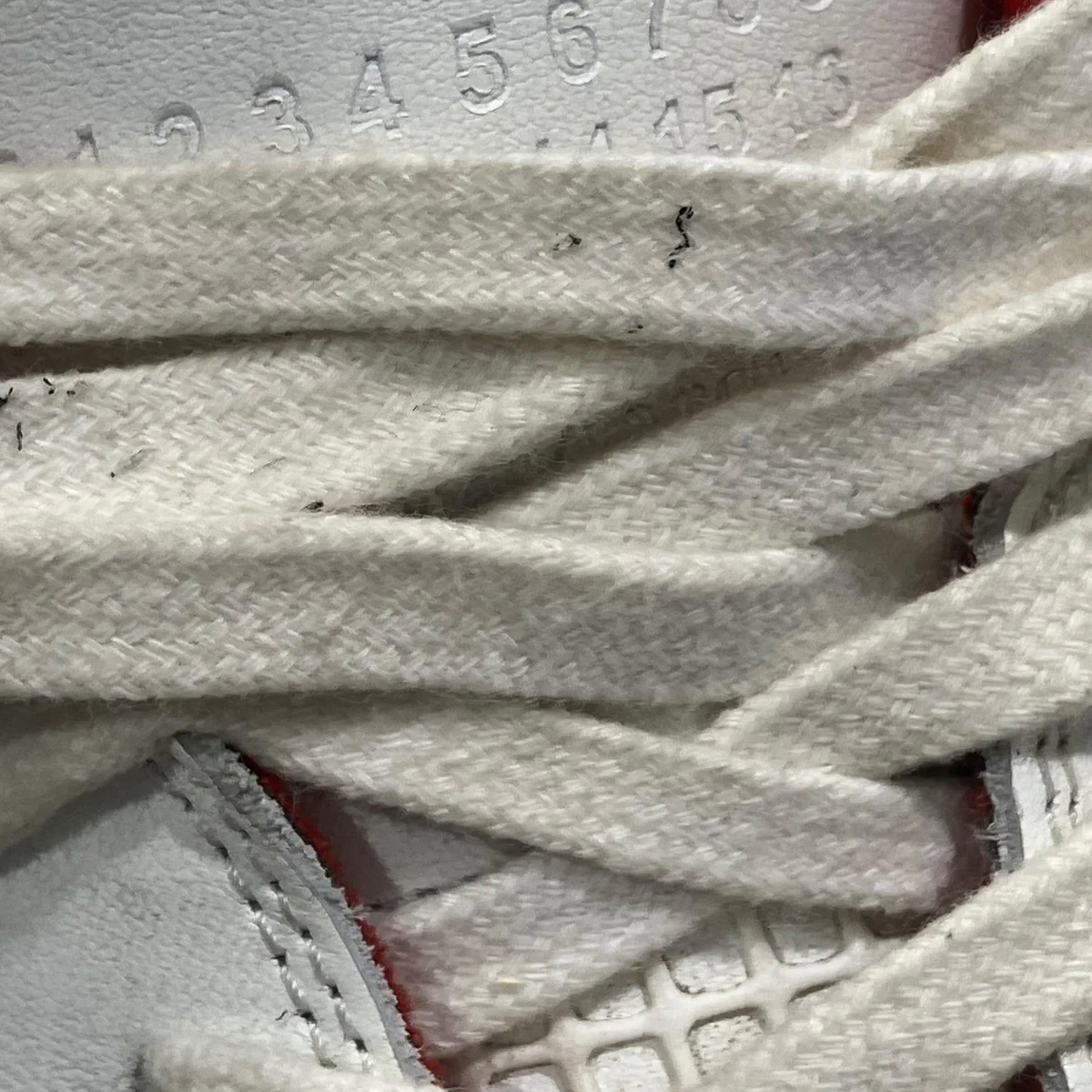 DEADSTOCK BASKET LOWハイカットスニーカーS37WS0561 - Image 9