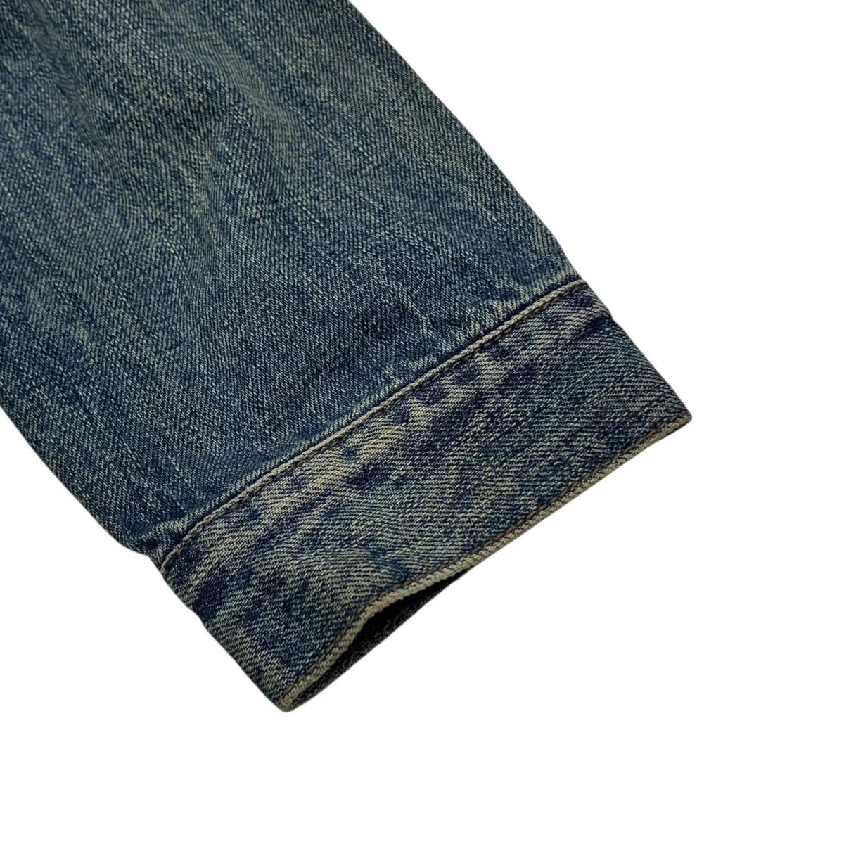 刺繍デニムジャケット - Image 4