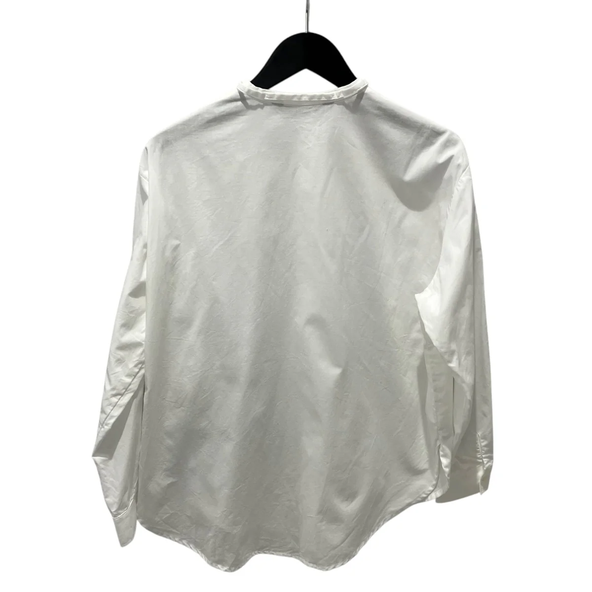 25SSリボンタイロングシャツ長袖シャツ - Image 2