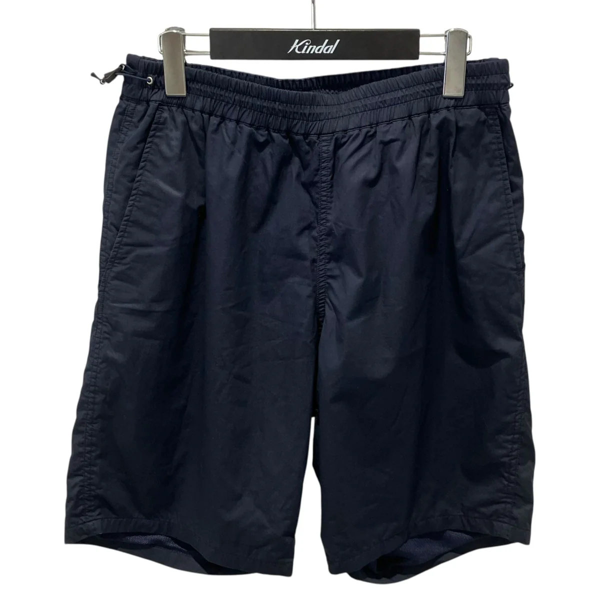 24SSHIKER EASY SHORTS COTTON SATINショートパンツNN-P4436